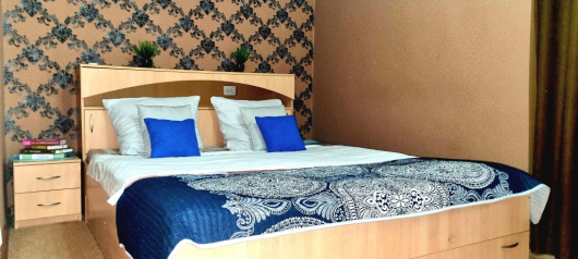 Фотографии квартиры 
            Двухкомнатная квартира Рядом с Городским Стадионом