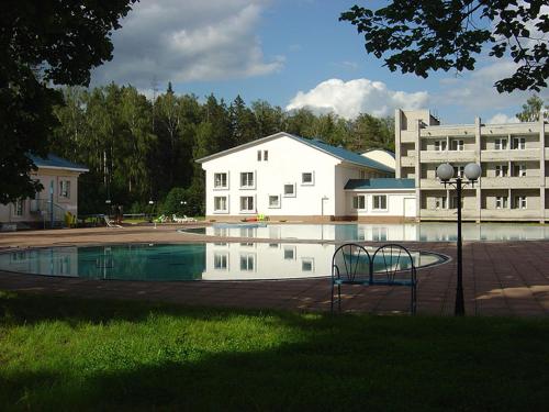 Фотография гостиницы Лесные поляны