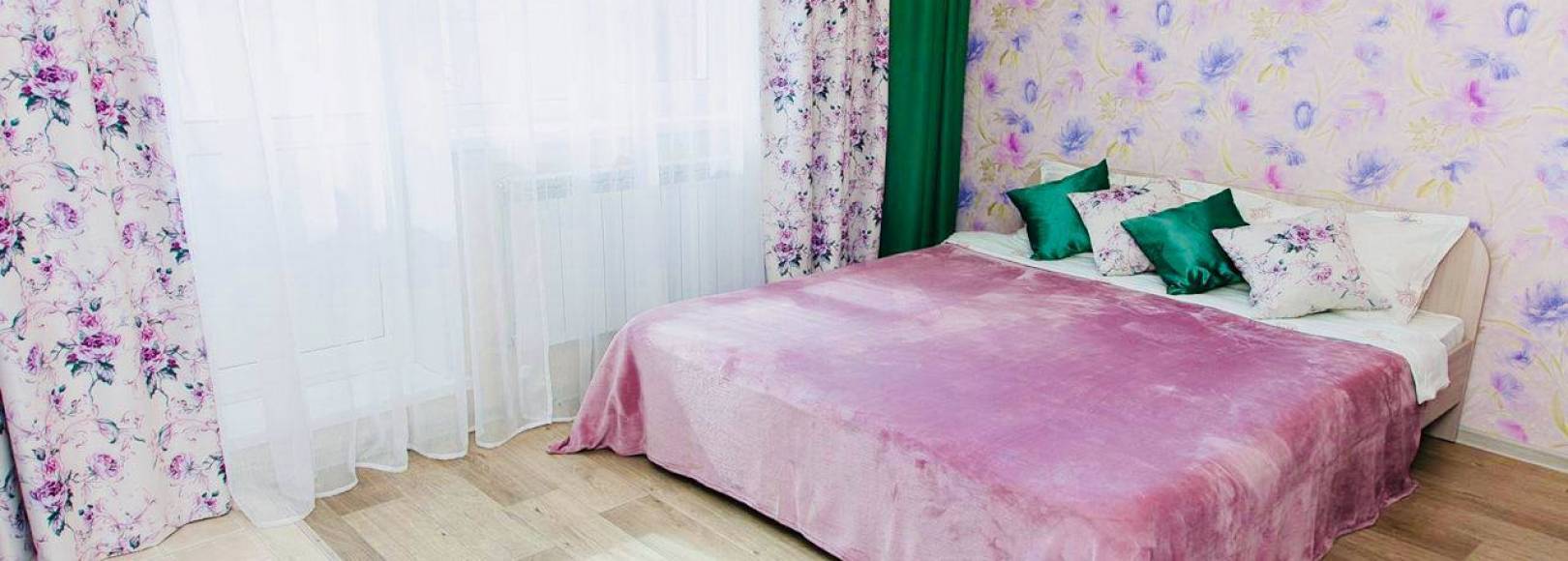 Фотография квартиры Апартаменты на ул. Крылова 34 (2)