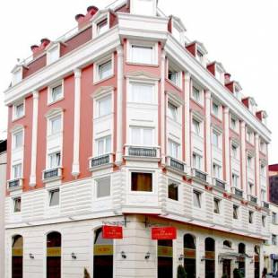 Фотографии гостиницы
Golden Horn Hotel