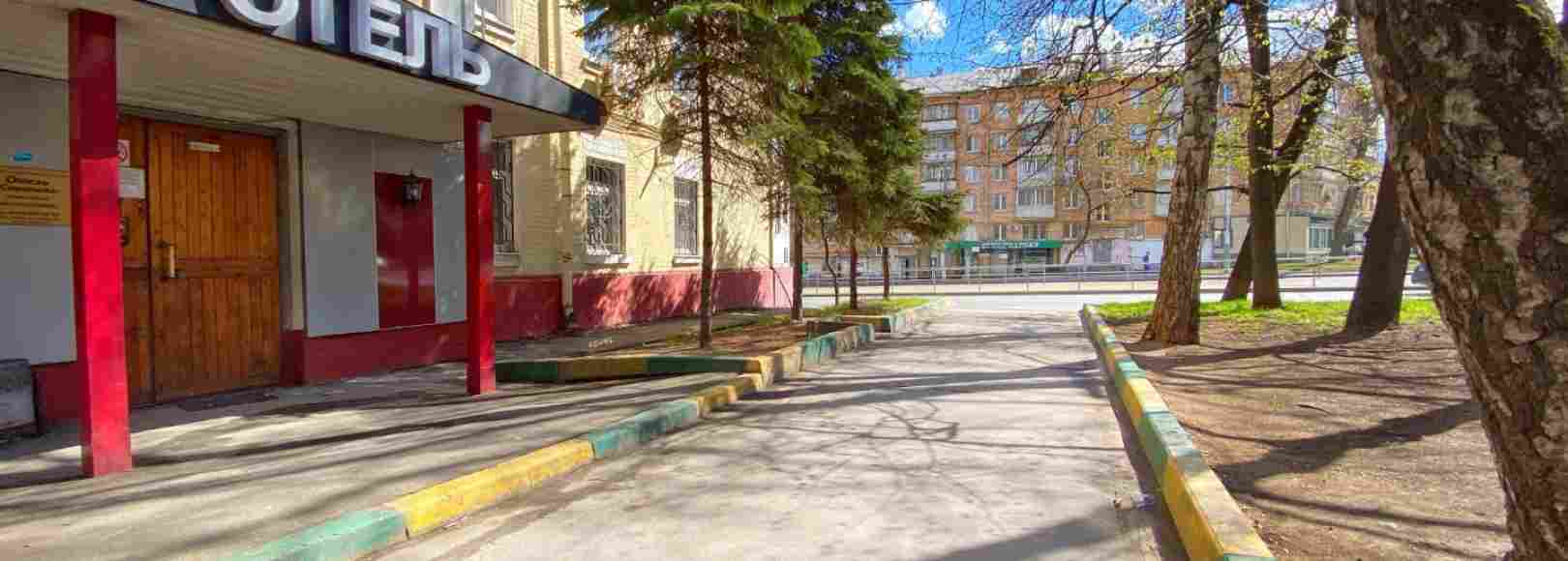 Фотография гостиницы Стромынка