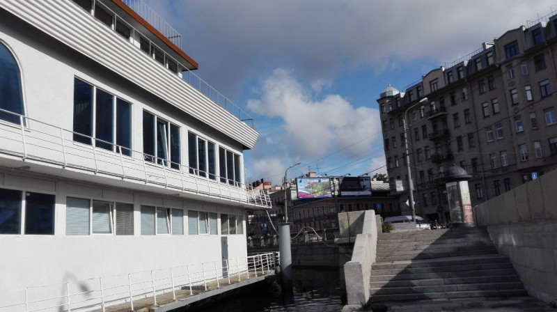 Фотография хостела Аквахостел