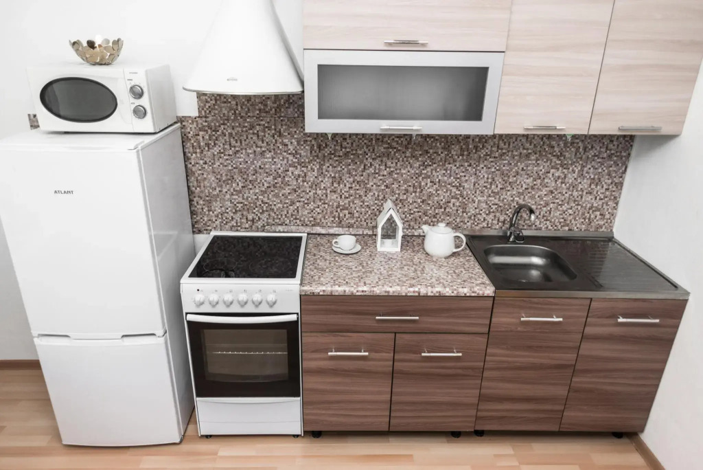 Фотография квартиры Good House (Гуд Хаус) на улице Степана Разина 107