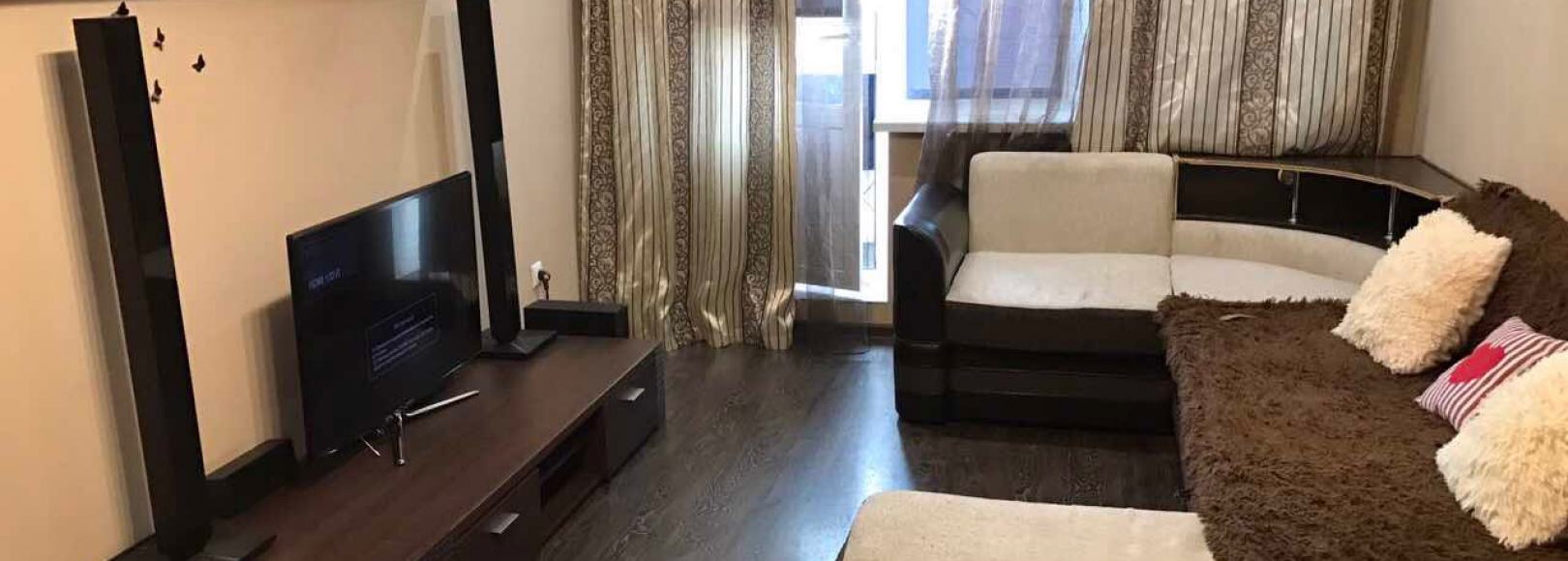 Фотография квартиры 1-к квартира на Советской, 101