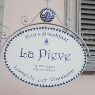 Фотографии мини отеля
B&B "La Pieve" - Locanda per Viandanti