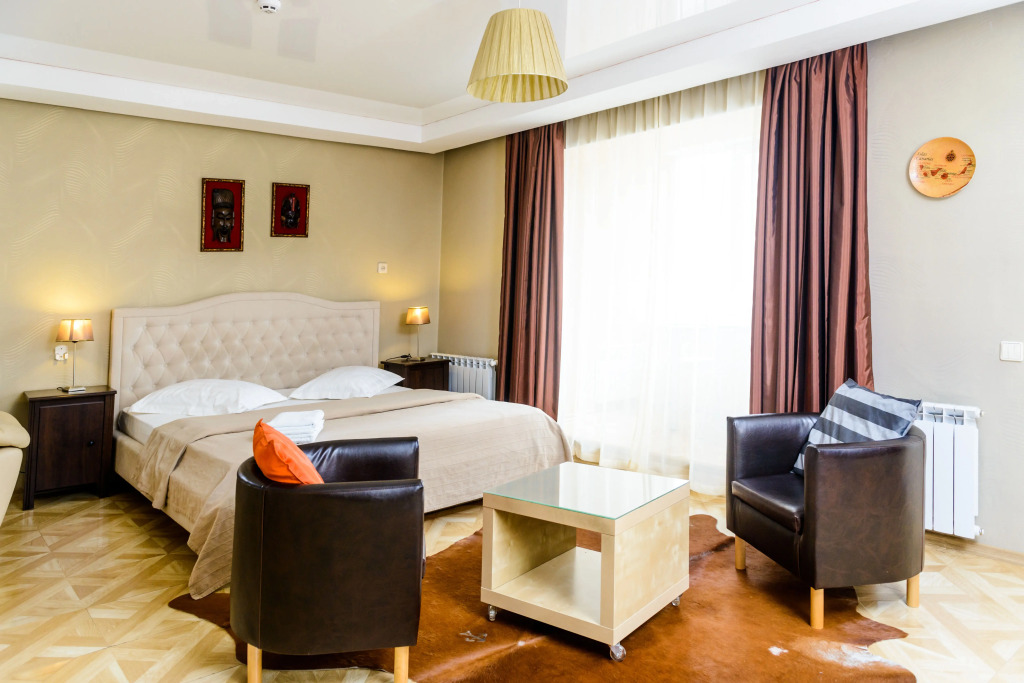 Фотография квартиры Апартаменты Кутузов Люкс