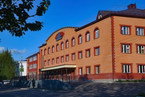 Фотография гостиницы Алдан