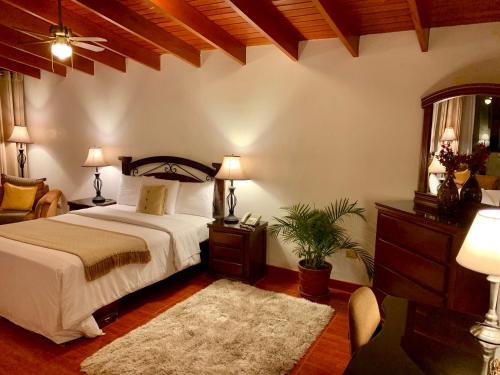 Фотография гостиницы Ayenda Casa Bella San Isidro