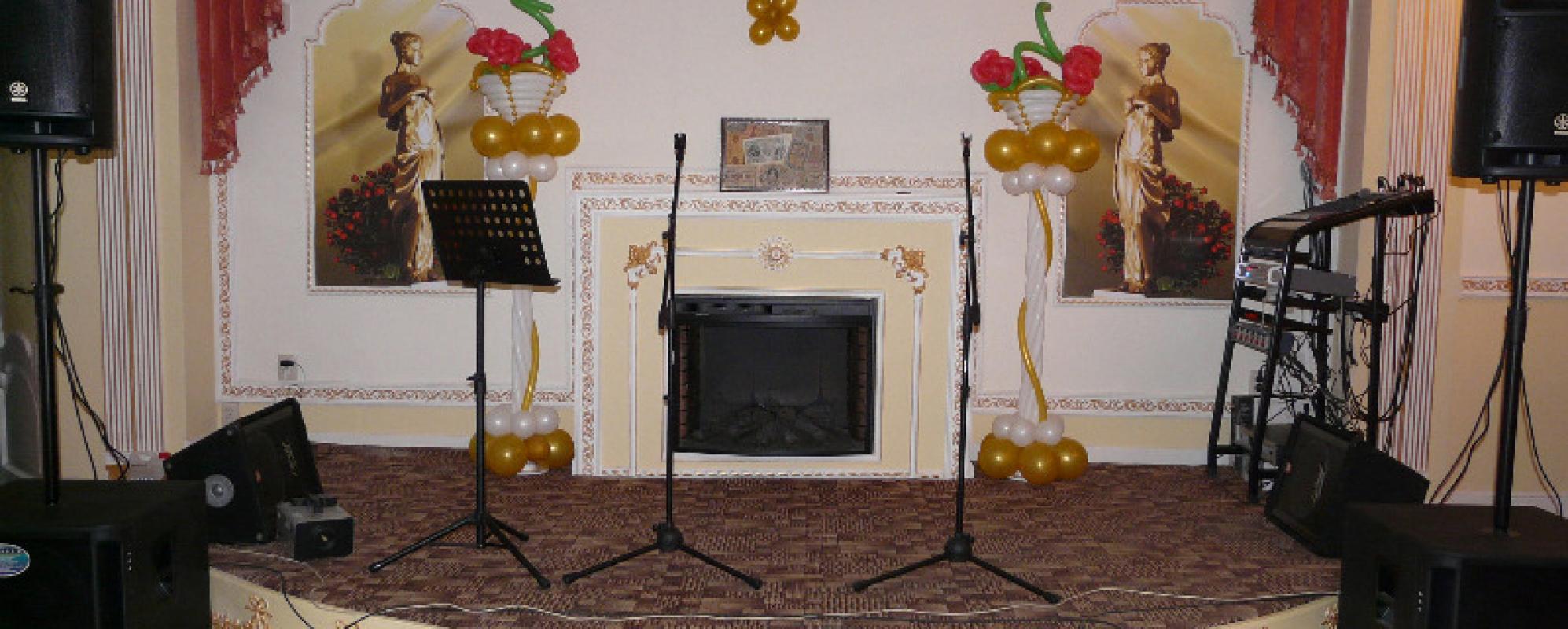 Фотографии банкетного зала Зал торжеств