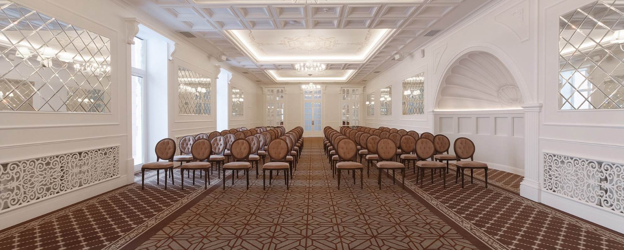 Фотографии конференц-зала Банкет-холл