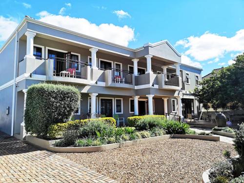 Фотография гостиницы The Mandyville Jeffreys Bay