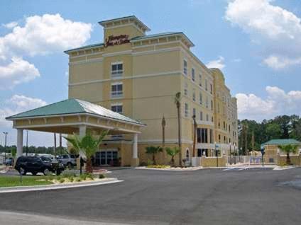 Фотография гостиницы Hampton Inn & Suites Lake City