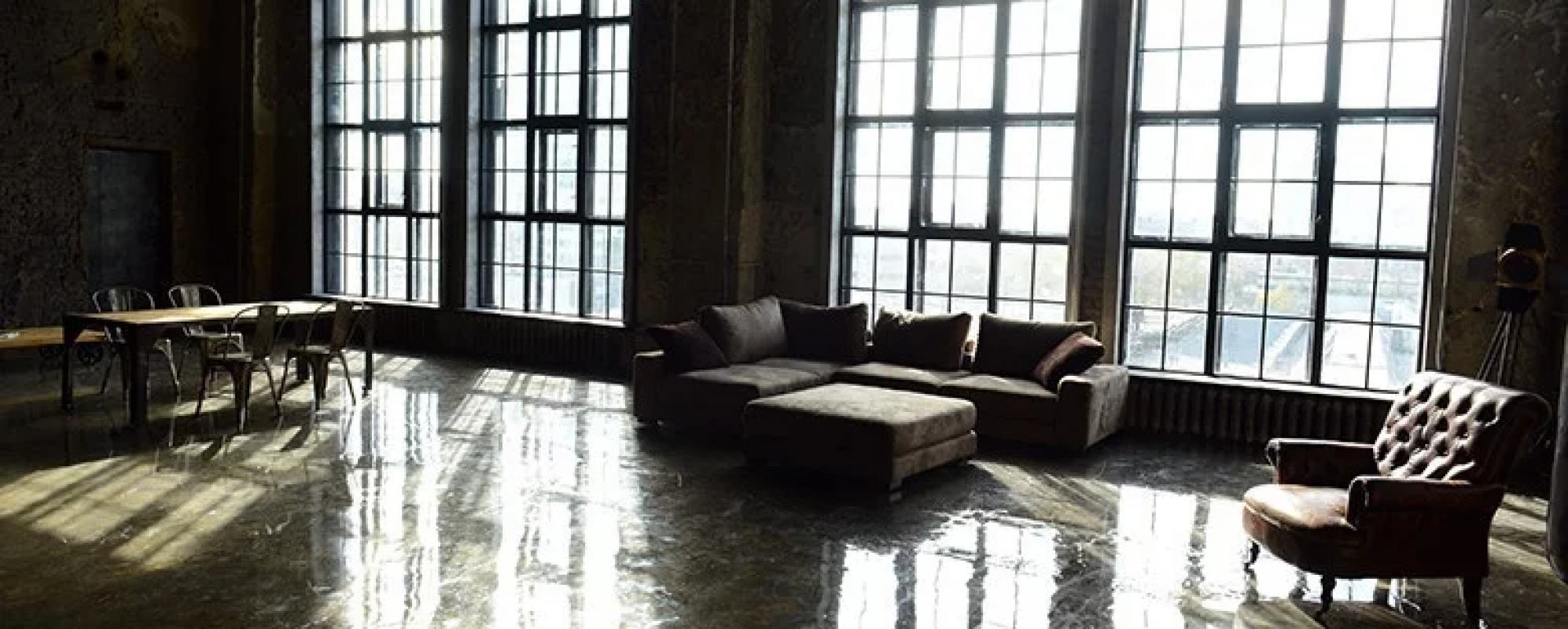 Фотографии лофта Байкал