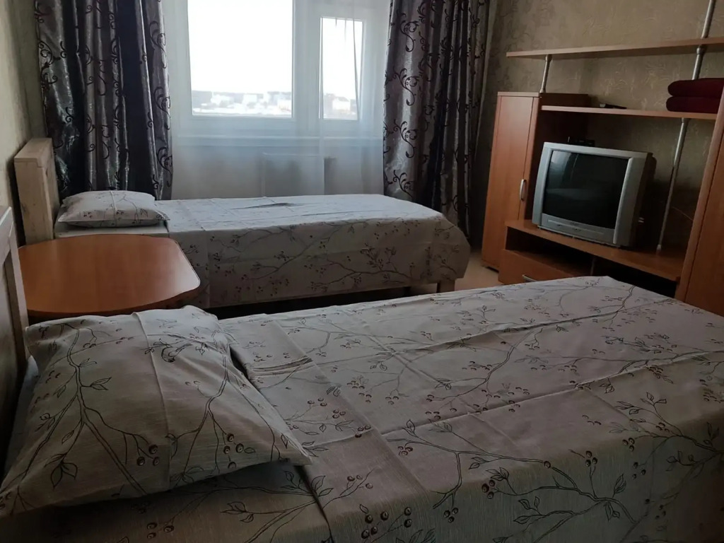 Фотография квартиры Апартаменты МарЭль Апарт Оптимистов 2к2