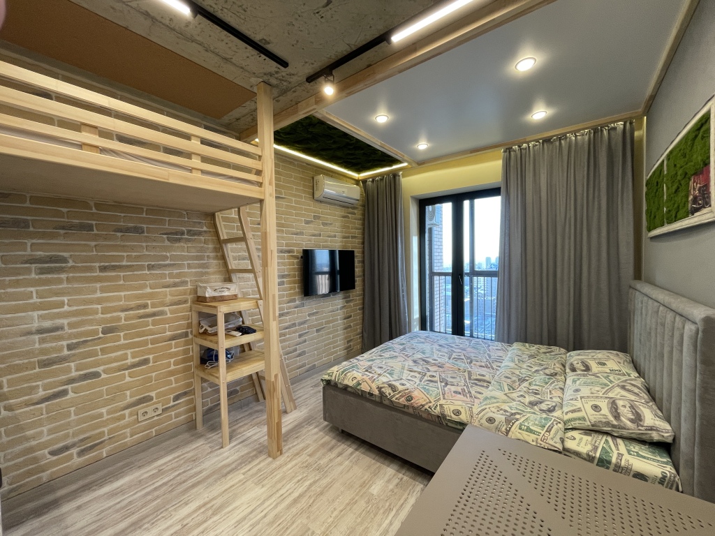 Фотография квартиры Апартаменты Sibkvart Ядринцевская 57