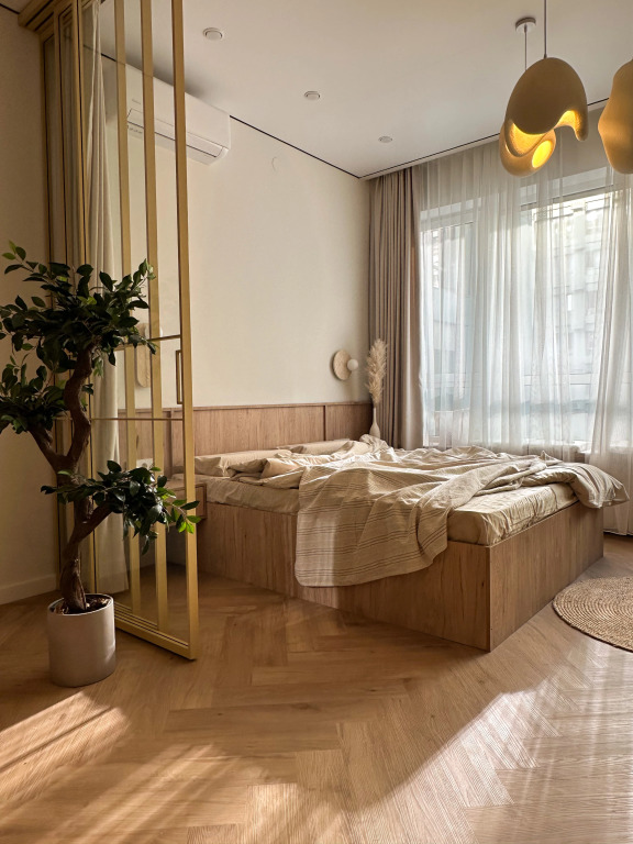 Фотография квартиры Апартаменты Adt apartments Japandi Meridian 2