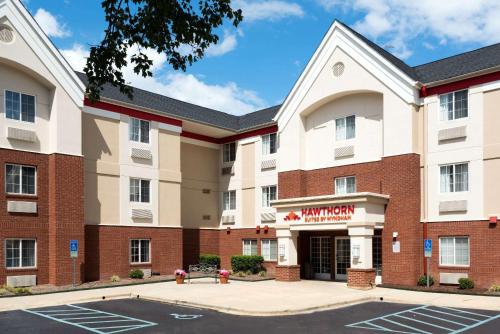 Фотография гостиницы MainStay Suites Raleigh - Cary