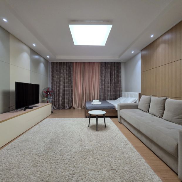 Фотографии квартиры 
            Апартаменты в Хайвилле рядом с Посольством США