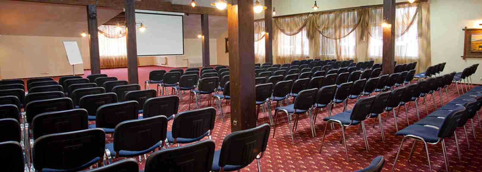 Фотография конференц-зала Талдом