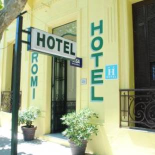 Фотографии гостиницы 
            Hotel Romi