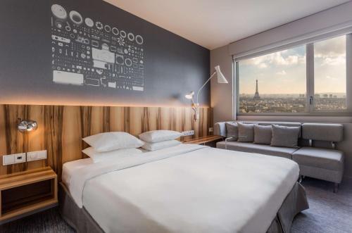 Фотография гостиницы Hyatt Regency Paris Etoile
