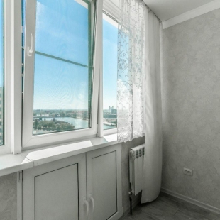 Фотография квартиры Белый Ангел на улице Береговая 6