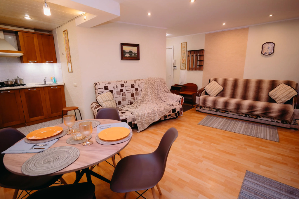 Фотография квартиры Апартаменты напротив Серебряного города