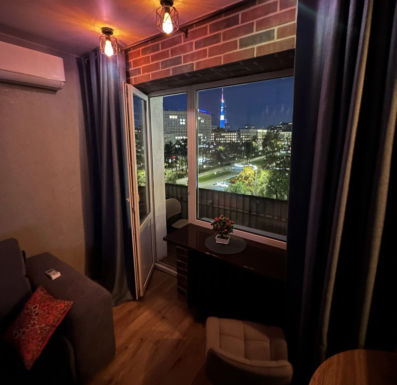 Фотография квартиры Апартаменты Видовая Студия в Центре Нижнего Новгорода(пл.Горького,1)