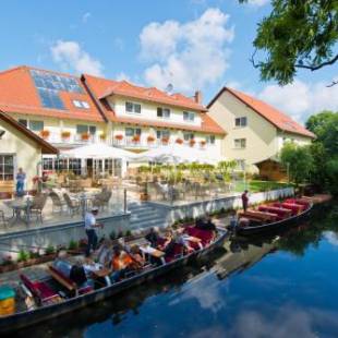 Фотографии гостиницы
Spreewaldhotel Stephanshof