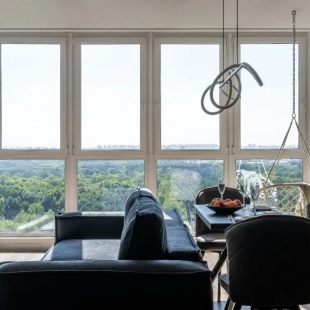 Фотография квартиры Апартаменты Облако над парком