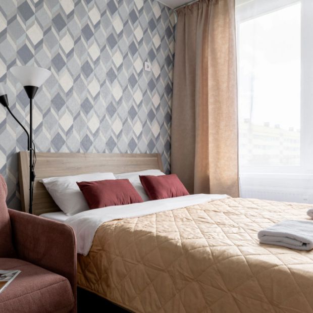 Фотографии квартиры 
            Апартаменты в Янино