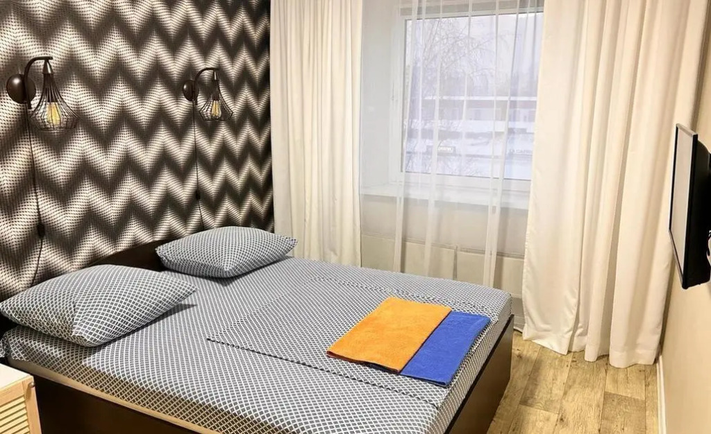 Фотография квартиры Апартаменты Сутки Как Дома на Тимирязева 9