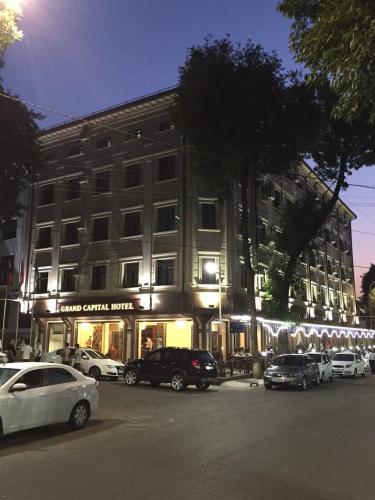 Фотография гостиницы Гранд Капитал