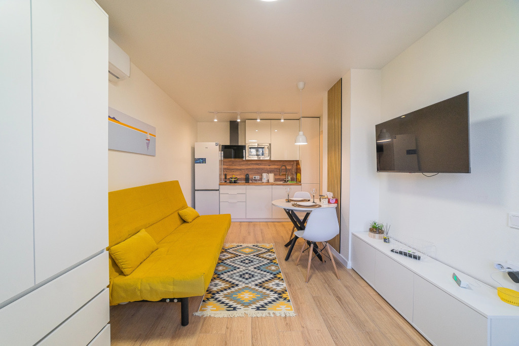 Фотография квартиры Квартира уютная в центре города рядом с вокзалом