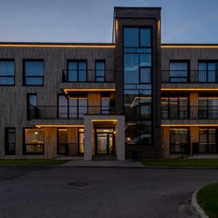 Фотография квартиры Апартаменты Охта Ski Resort 4