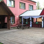 Фотография мини отеля Лесная дельта