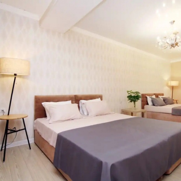 Фотографии квартиры
Апартаменты Семейные 411