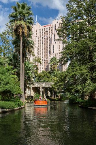 Фотография гостиницы San Antonio Marriott Rivercenter