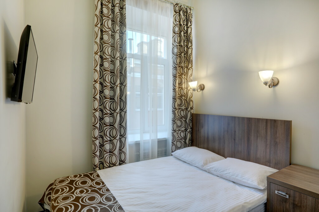 Фотография квартиры Апартаменты Алжен 4