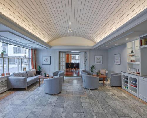 Фотография гостиницы Augustin Hotel