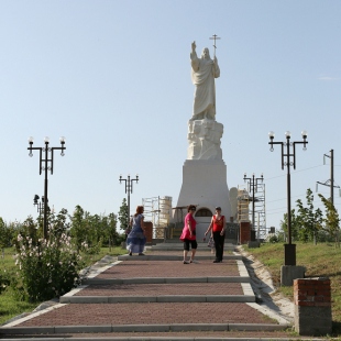 Фотография Монумент Иисуса Христа