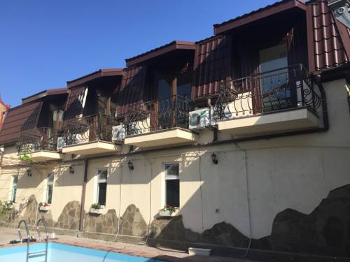 Фотография мини отеля Ангельский Рай