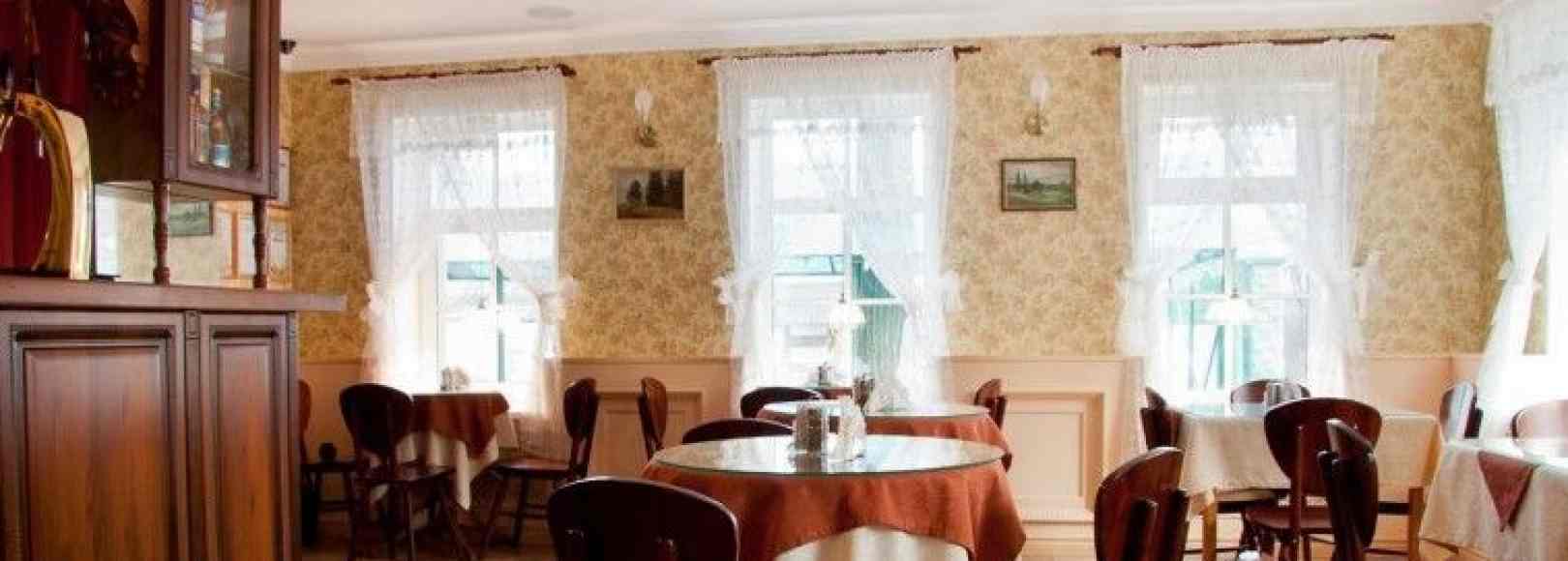 Фотография банкетного зала Юрьево Подворье