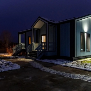 Фотография Коттеджа Efimonovo Life (Ефимоново Лайф)