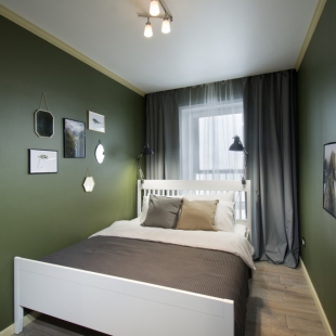 Фотография квартиры Апартаменты Cozy Stay