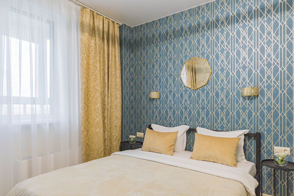 Фотография квартиры Апартаменты с Видом на Озеро