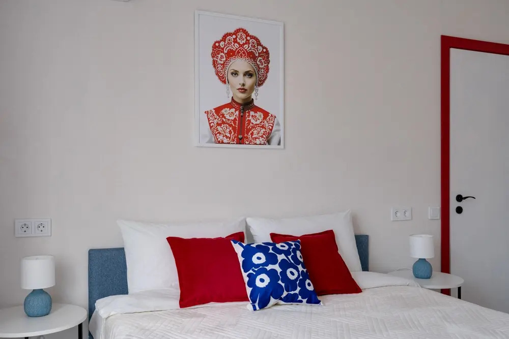 Фотография квартиры Апартаменты Happy People на улице Народного Ополчения