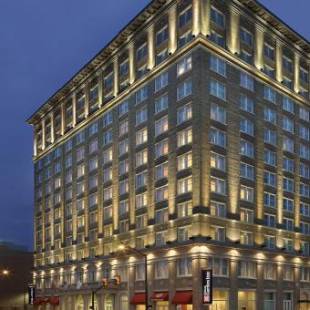 Фотографии гостиницы
Hilton Garden Inn Jackson Downtown