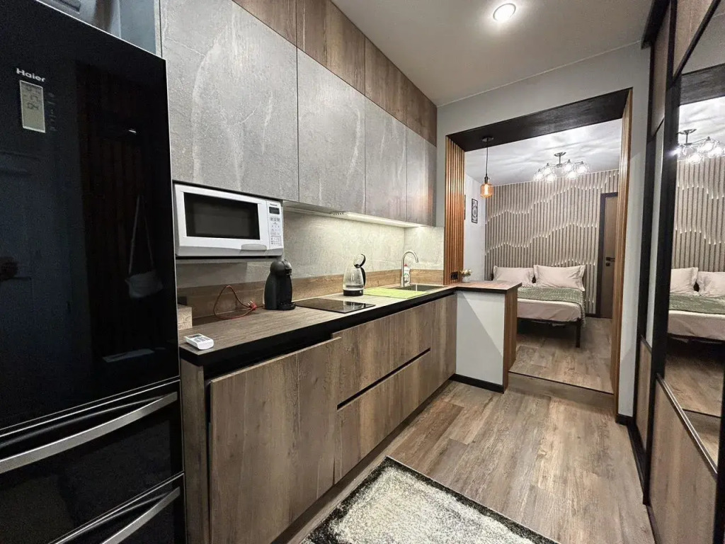 Фотография квартиры Квартира на улице Тургенева 199/1