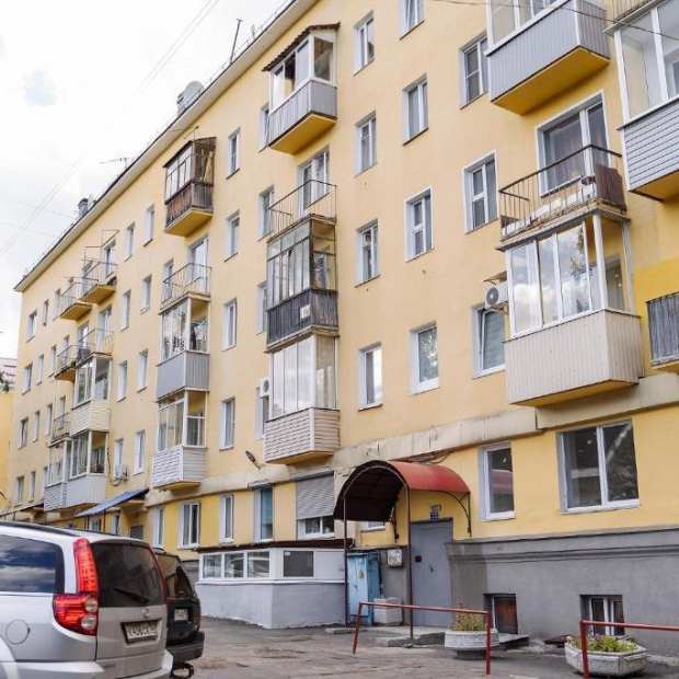 Фотографии квартиры 
            9 Ночей на проспекте Ленина 15